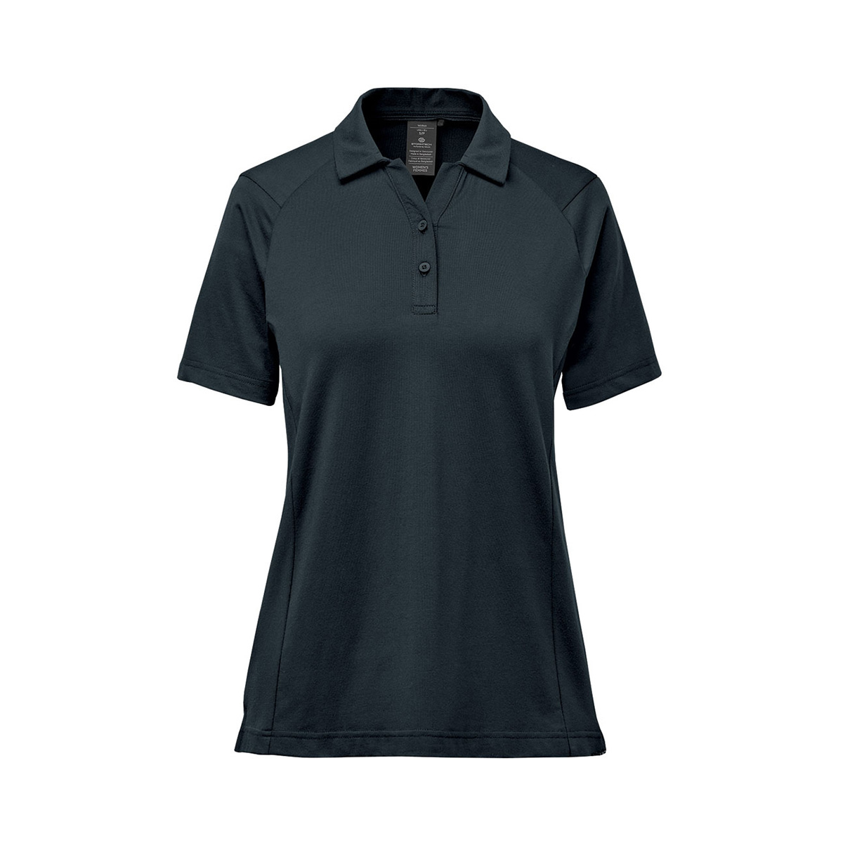 Stormtech Stormtech Women's Oasis S/S Polo - PSX-3W NAVY