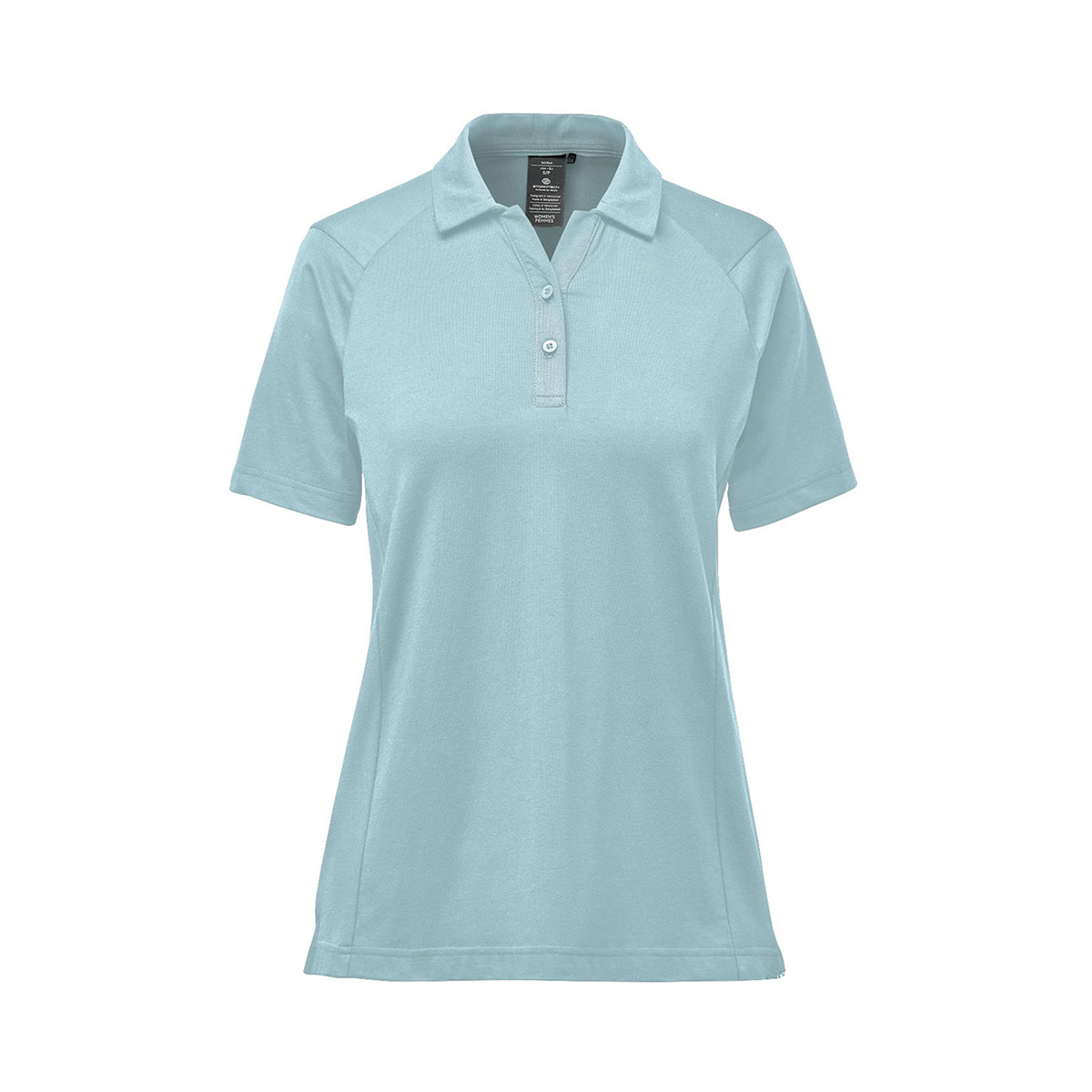 Stormtech Stormtech Women's Oasis S/S Polo - PSX-3W ICE BLUE