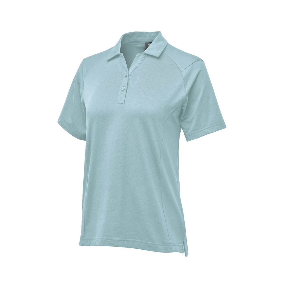Stormtech Stormtech Women's Oasis S/S Polo - PSX-3W ICE BLUE