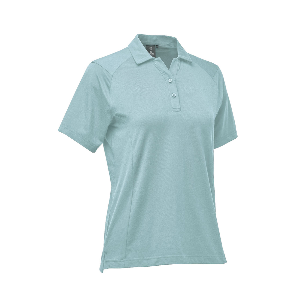 Stormtech Stormtech Women's Oasis S/S Polo - PSX-3W ICE BLUE
