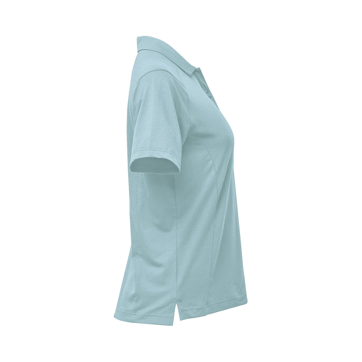 Stormtech Stormtech Women's Oasis S/S Polo - PSX-3W ICE BLUE