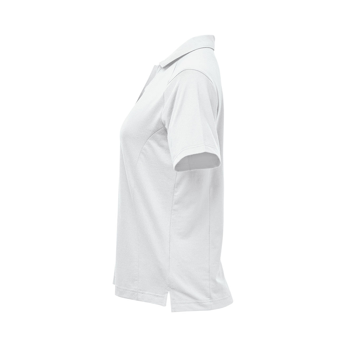 Stormtech Stormtech Women's Oasis S/S Polo - PSX-3W WHITE