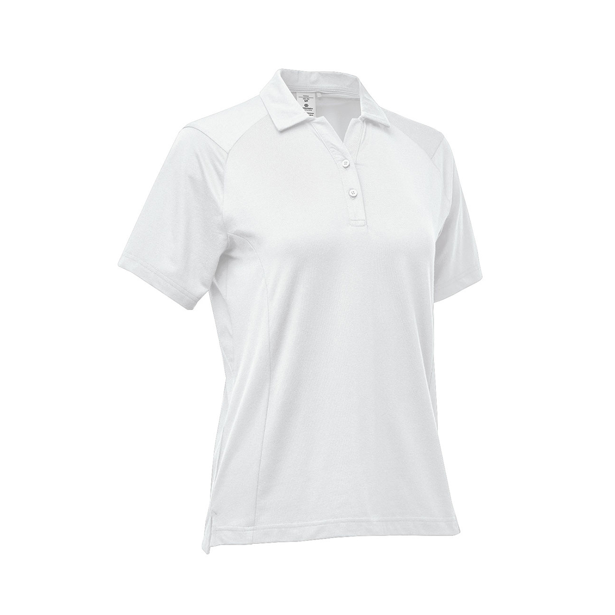 Stormtech Stormtech Women's Oasis S/S Polo - PSX-3W WHITE