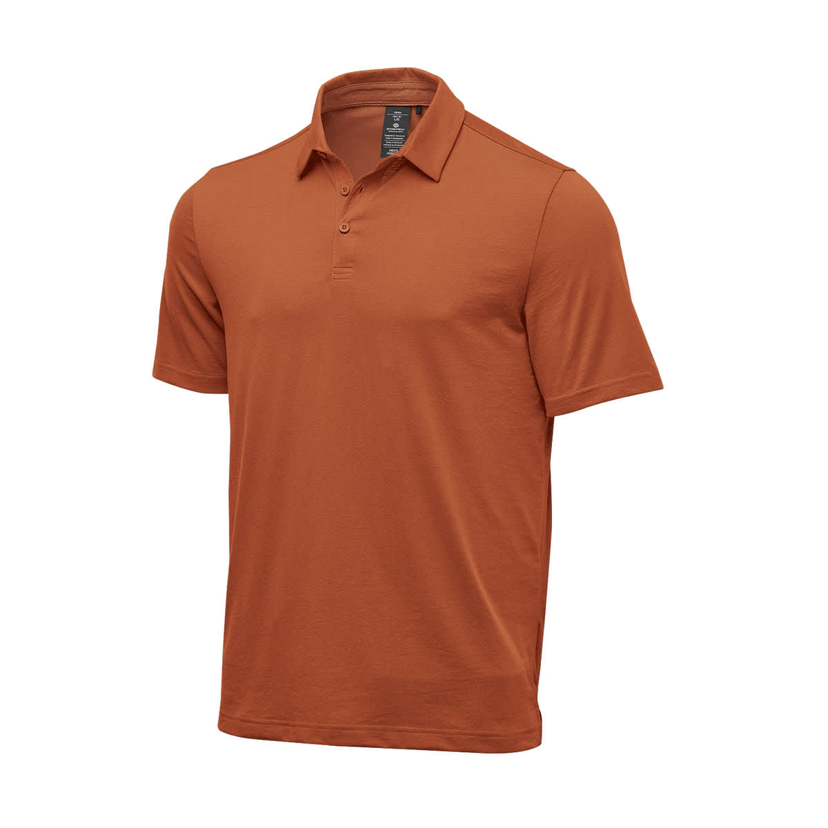 Stormtech Stormtech Men's Settebello S/S Polo - PSX-4M RUST