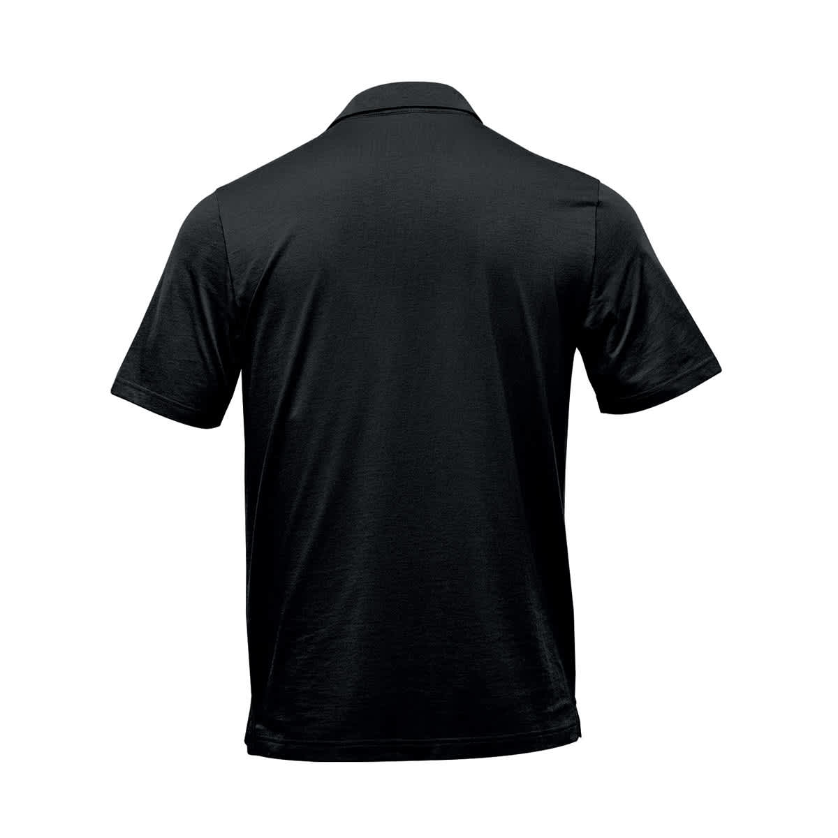 Stormtech Stormtech Men's Settebello S/S Polo - PSX-4M BLACK