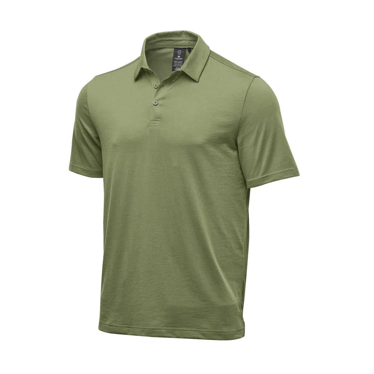 Stormtech Stormtech Men's Settebello S/S Polo - PSX-4M SAGE GREEN