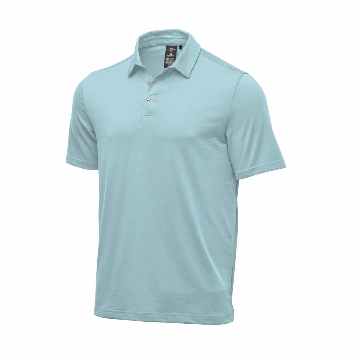 Stormtech Stormtech Men's Settebello S/S Polo - PSX-4M ICE BLUE