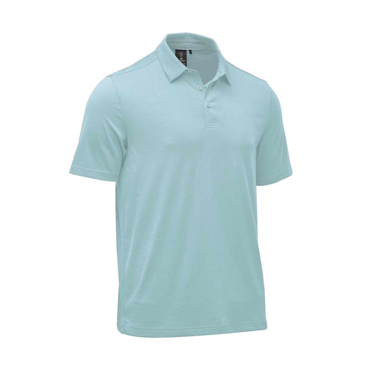 Stormtech Stormtech Men's Settebello S/S Polo - PSX-4M ICE BLUE