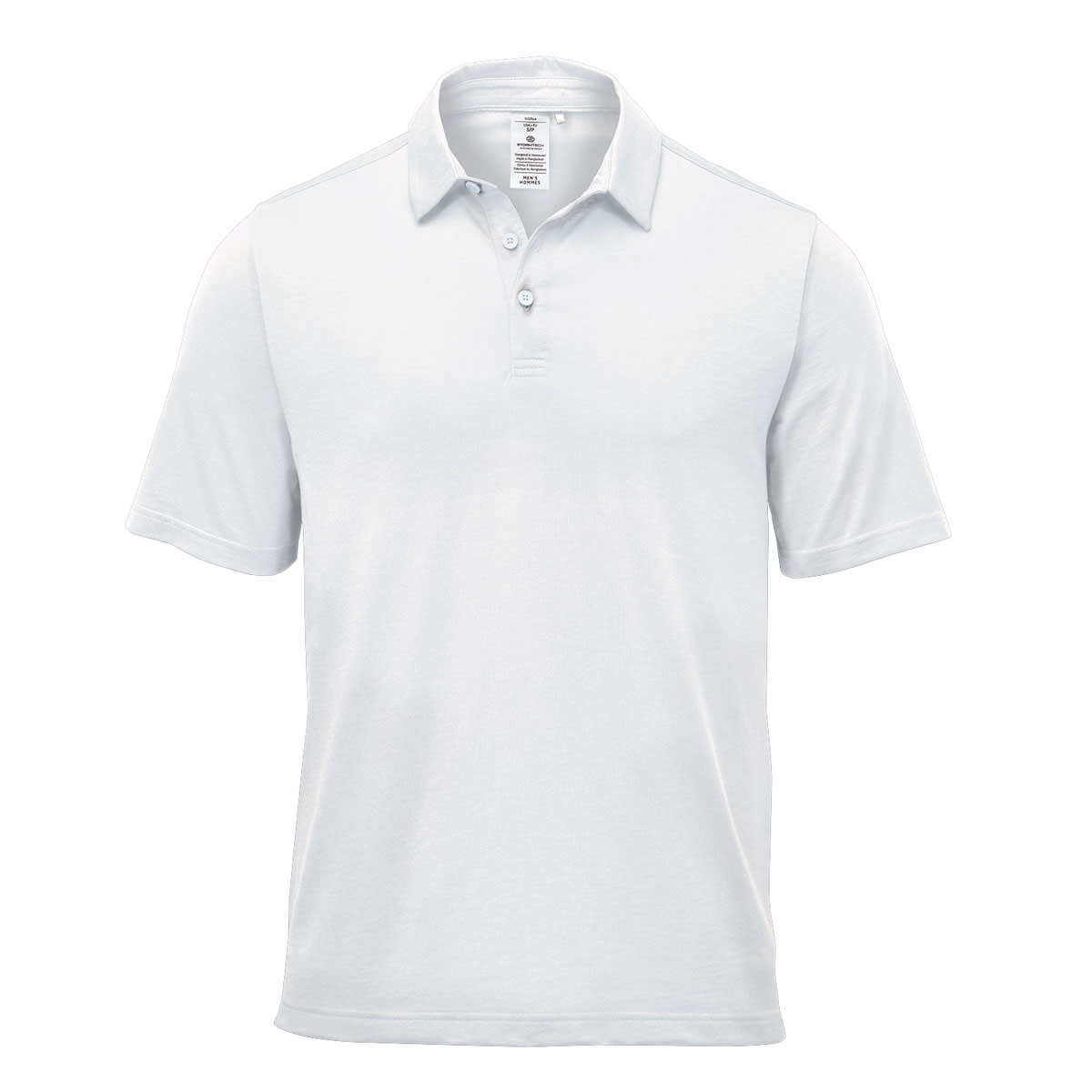Stormtech Stormtech Men's Settebello S/S Polo - PSX-4M WHITE