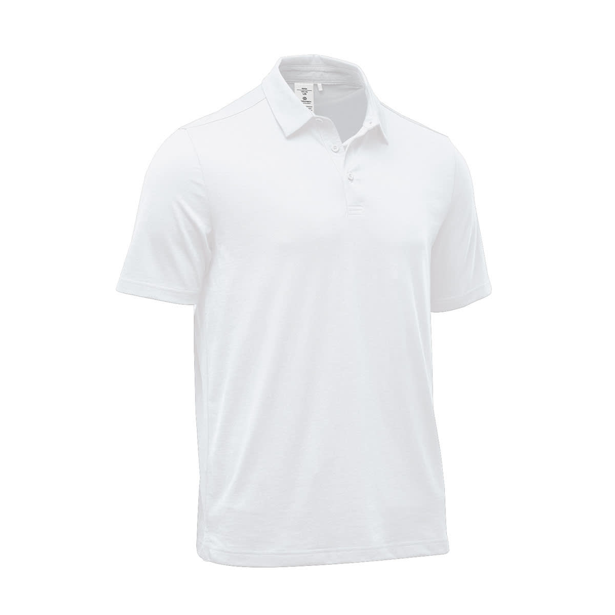 Stormtech Stormtech Men's Settebello S/S Polo - PSX-4M WHITE