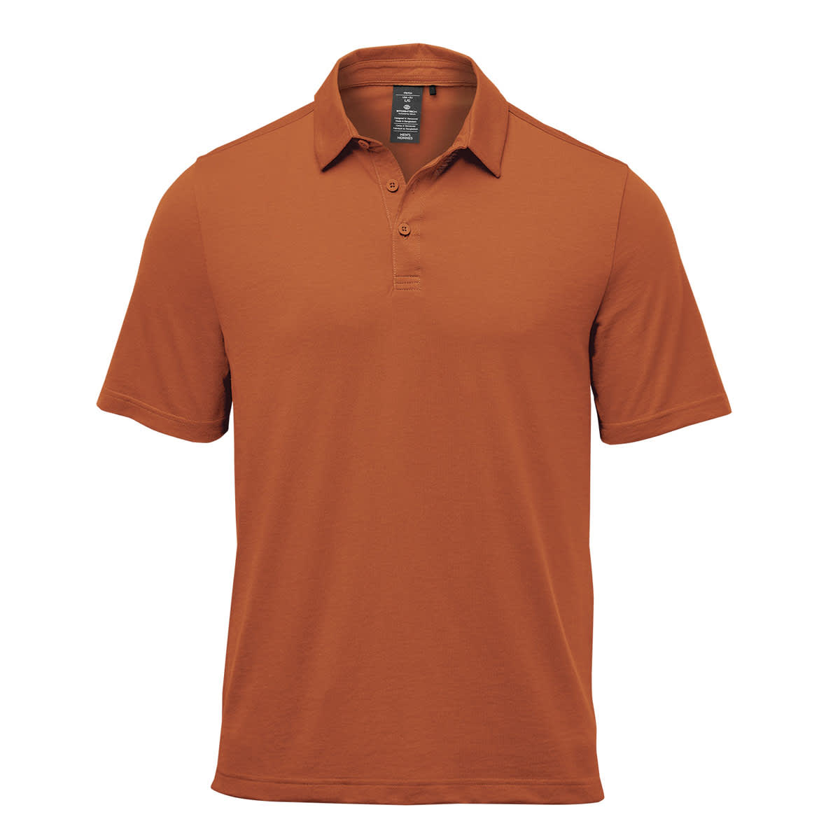 Stormtech Stormtech Men's Settebello S/S Polo - PSX-4M RUST
