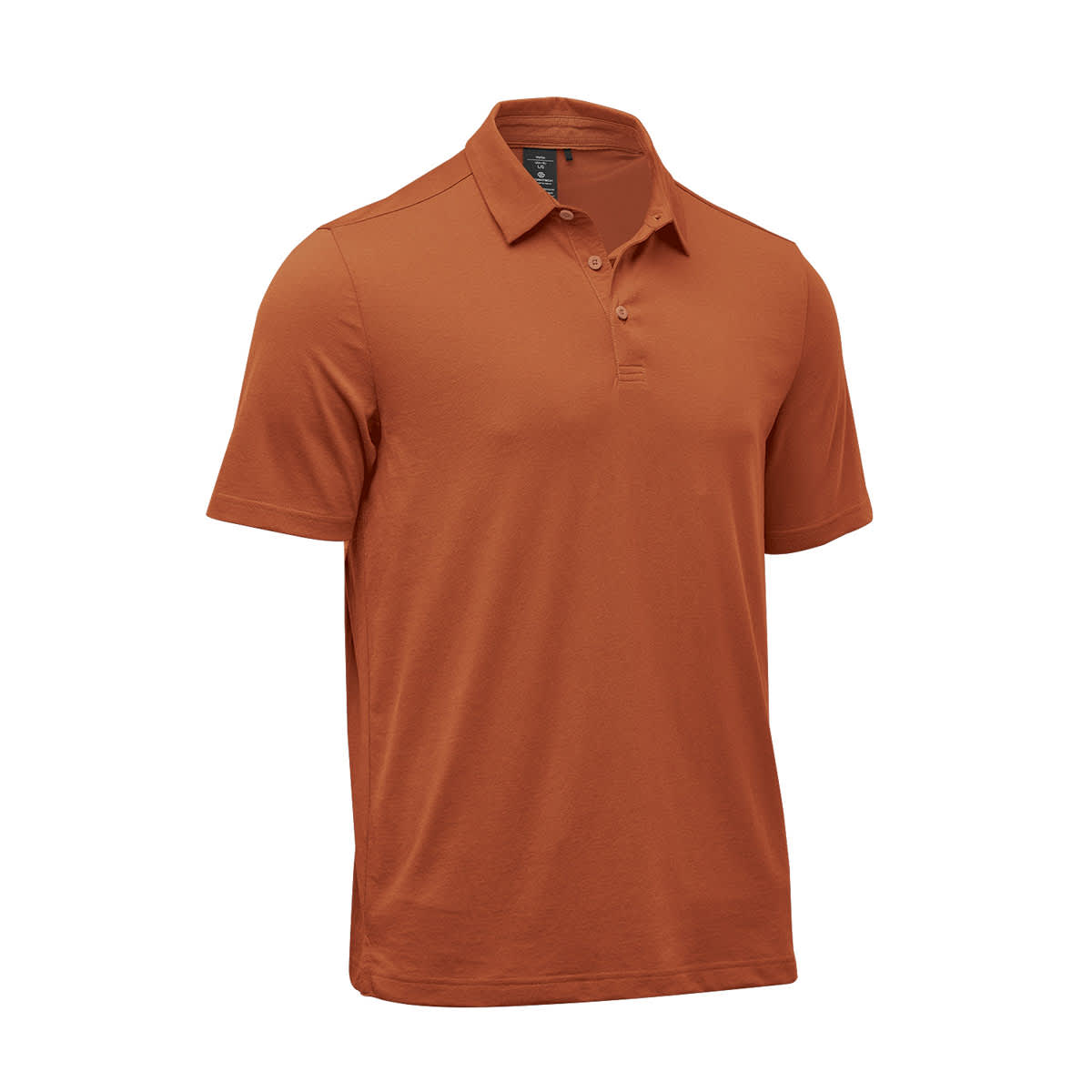 Stormtech Stormtech Men's Settebello S/S Polo - PSX-4M RUST