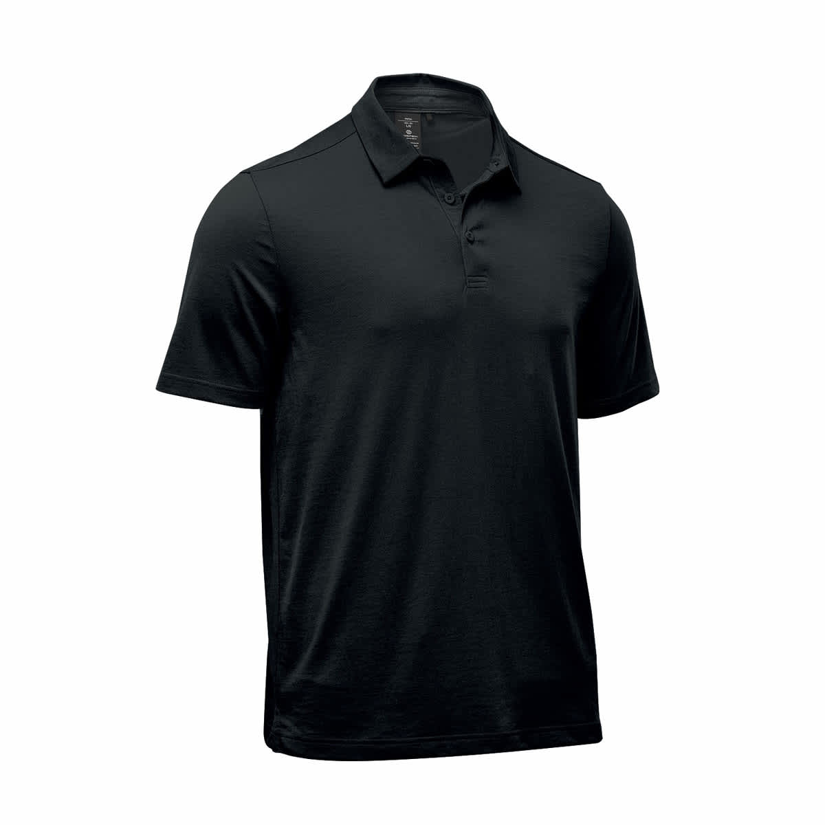 Stormtech Stormtech Men's Settebello S/S Polo - PSX-4M BLACK
