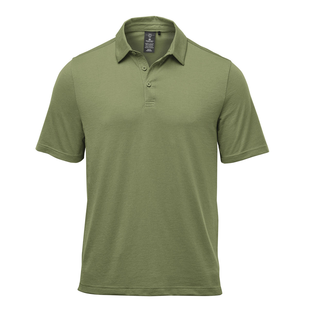 Stormtech Stormtech Men's Settebello S/S Polo - PSX-4M SAGE GREEN
