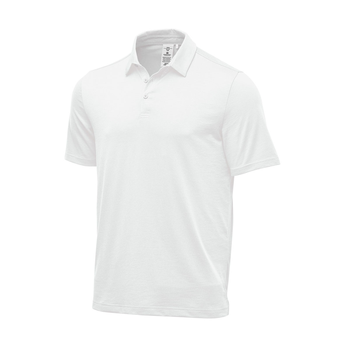 Stormtech Stormtech Men's Settebello S/S Polo - PSX-4M WHITE