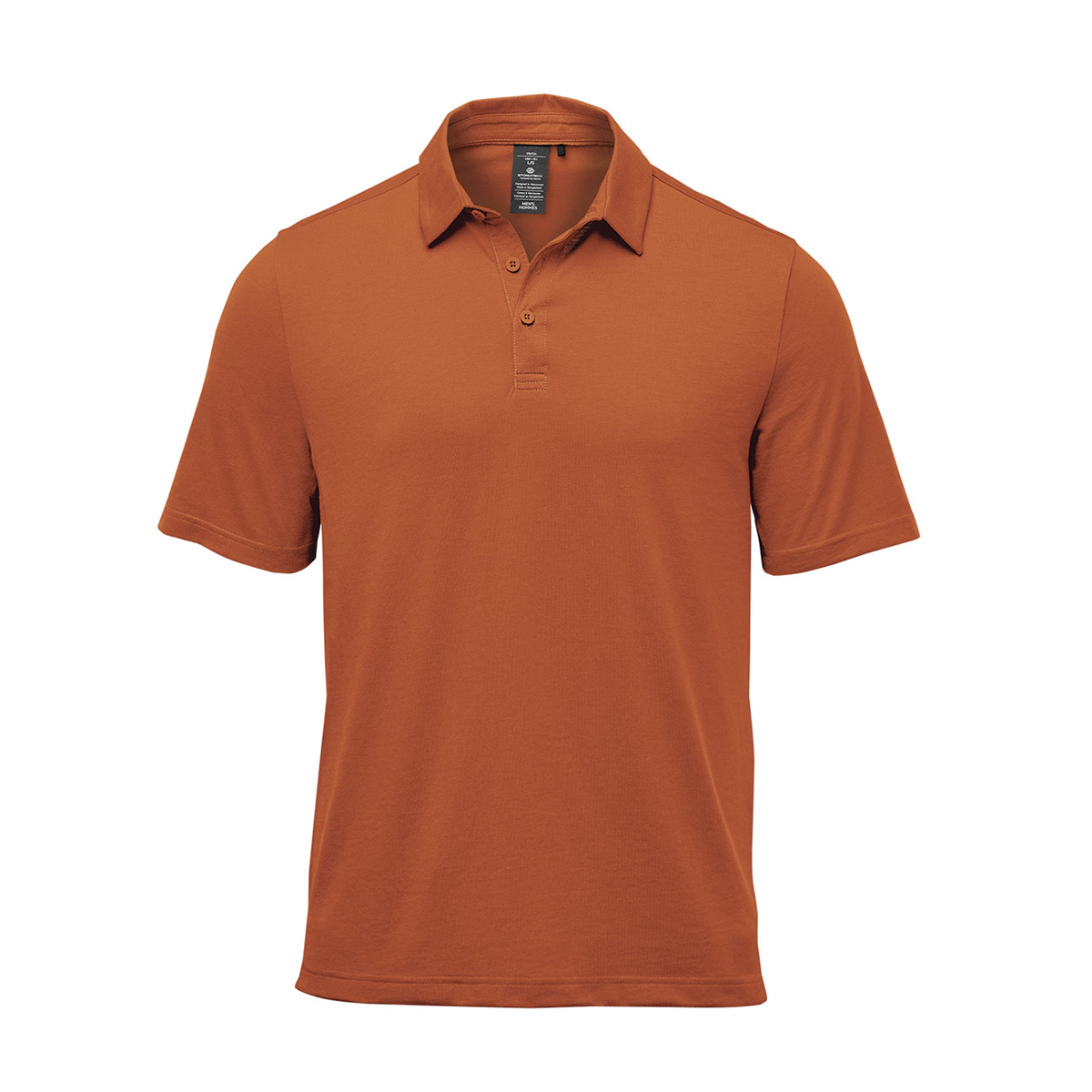 Stormtech Stormtech Men's Settebello S/S Polo - PSX-4M RUST