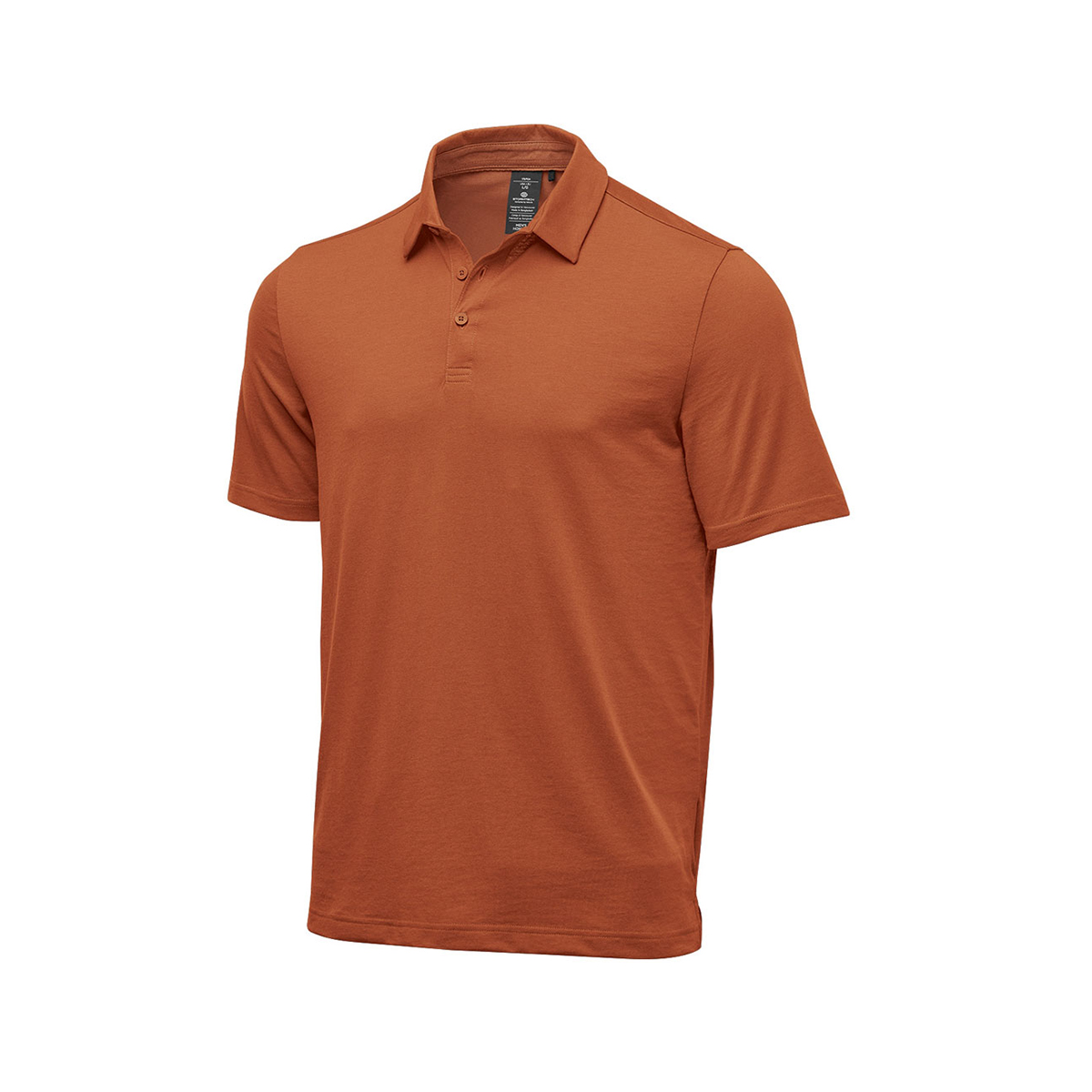 Stormtech Stormtech Men's Settebello S/S Polo - PSX-4M RUST