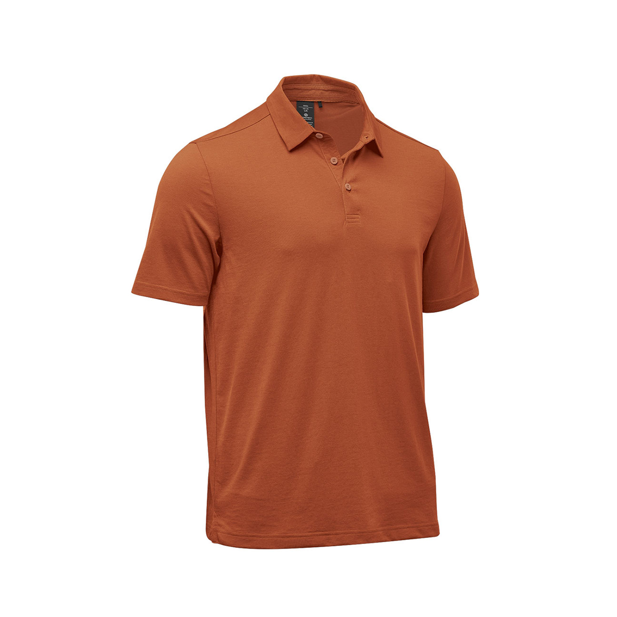 Stormtech Stormtech Men's Settebello S/S Polo - PSX-4M RUST
