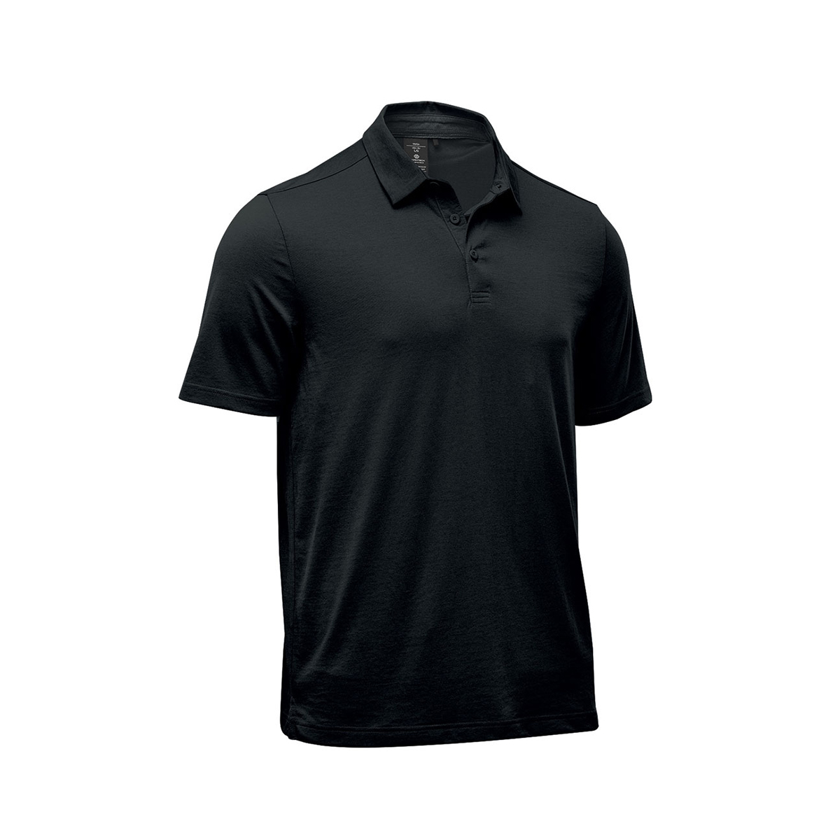 Stormtech Stormtech Men's Settebello S/S Polo - PSX-4M BLACK