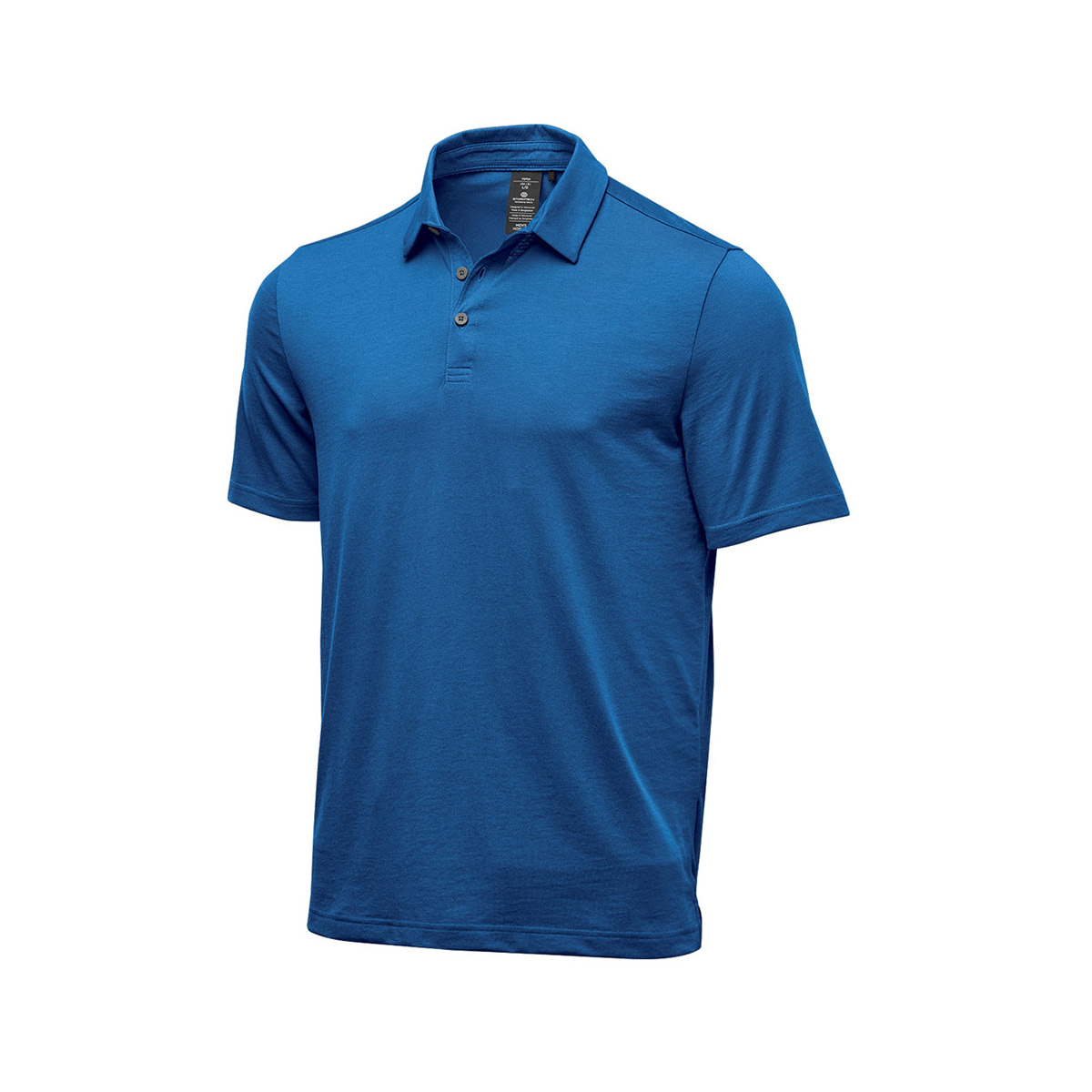 Stormtech Stormtech Men's Settebello S/S Polo - PSX-4M CLASSIC BLUE