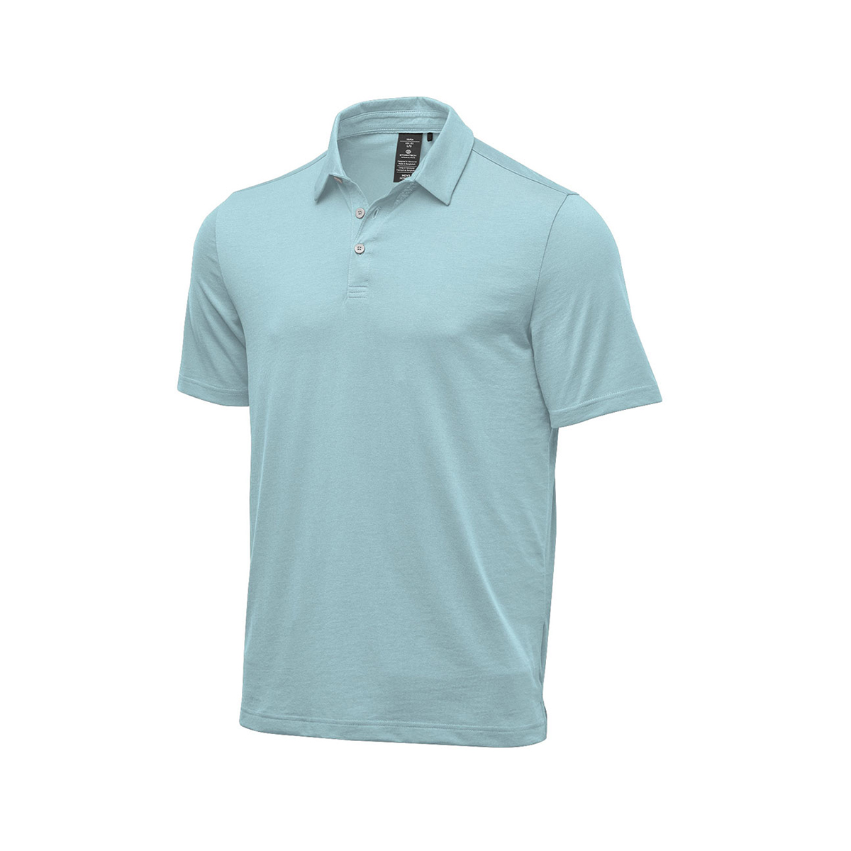 Stormtech Stormtech Men's Settebello S/S Polo - PSX-4M ICE BLUE