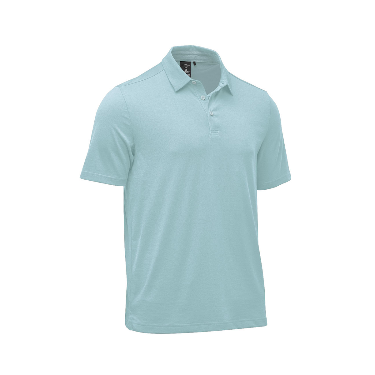 Stormtech Stormtech Men's Settebello S/S Polo - PSX-4M ICE BLUE