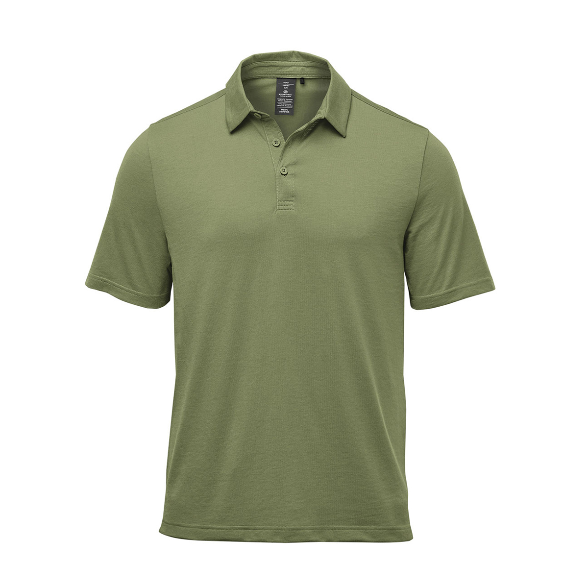 Stormtech Stormtech Men's Settebello S/S Polo - PSX-4M SAGE GREEN