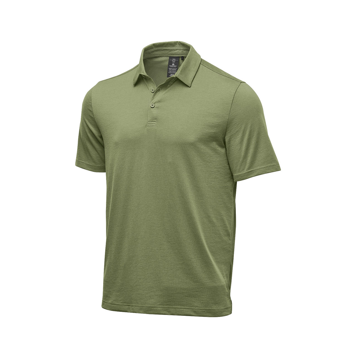 Stormtech Stormtech Men's Settebello S/S Polo - PSX-4M SAGE GREEN