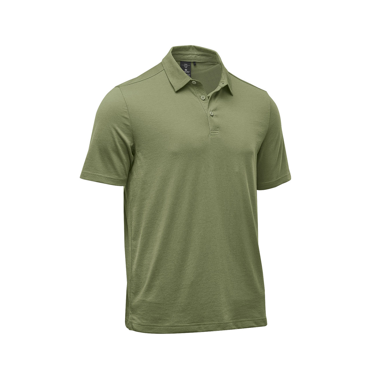 Stormtech Stormtech Men's Settebello S/S Polo - PSX-4M SAGE GREEN