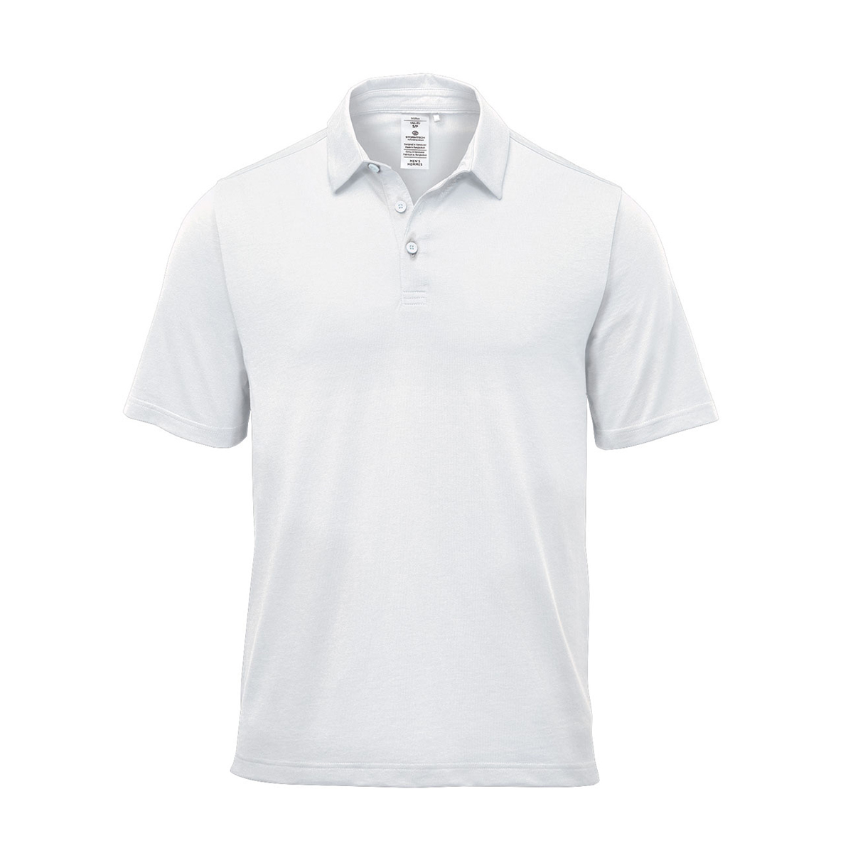 Stormtech Stormtech Men's Settebello S/S Polo - PSX-4M WHITE