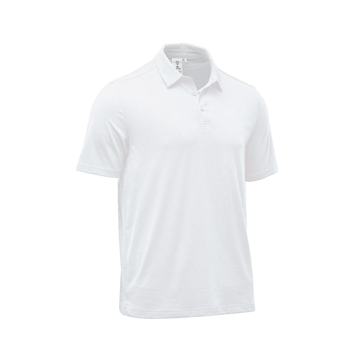 Stormtech Stormtech Men's Settebello S/S Polo - PSX-4M WHITE