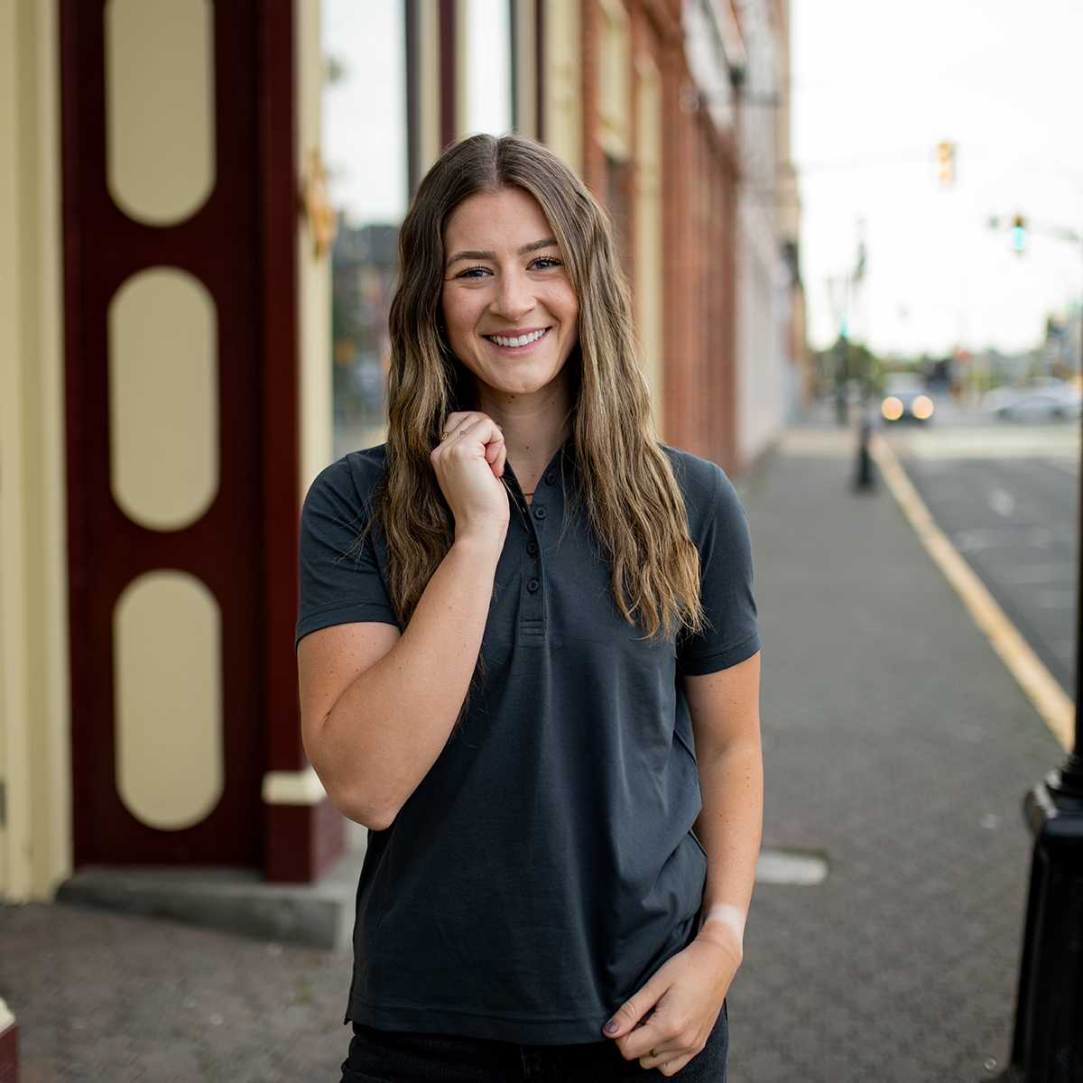 Stormtech Stormtech Women's Settebello S/S Polo - PSX-4W 