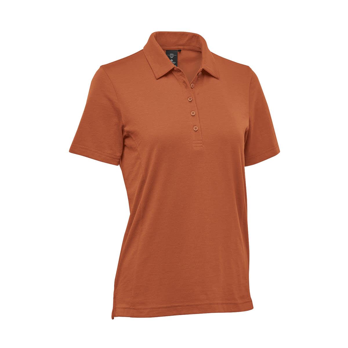Stormtech Stormtech Women's Settebello S/S Polo - PSX-4W RUST