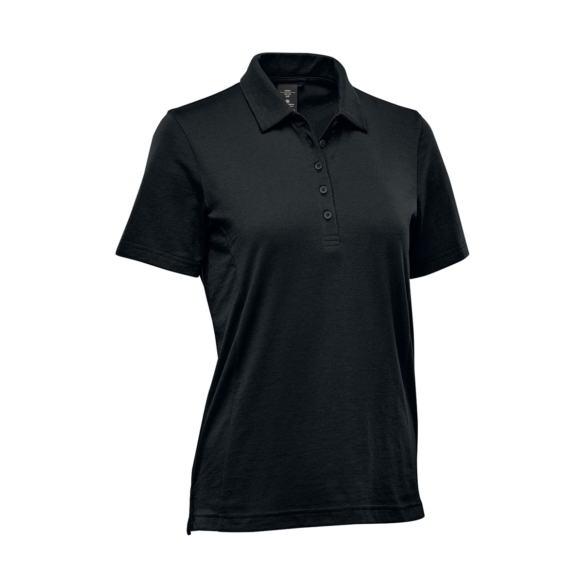Stormtech Stormtech Women's Settebello S/S Polo - PSX-4W BLACK