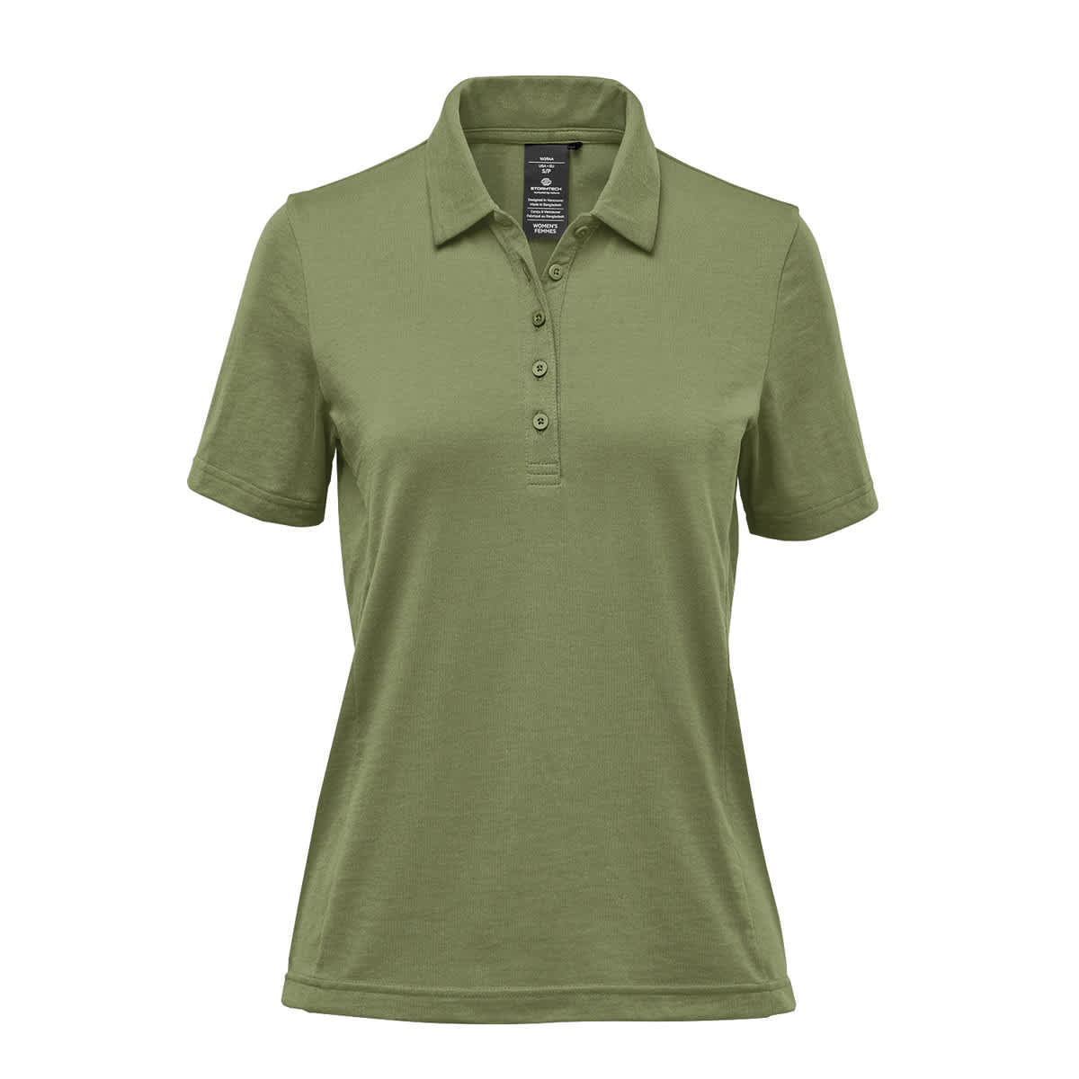 Stormtech Stormtech Women's Settebello S/S Polo - PSX-4W SAGE GREEN