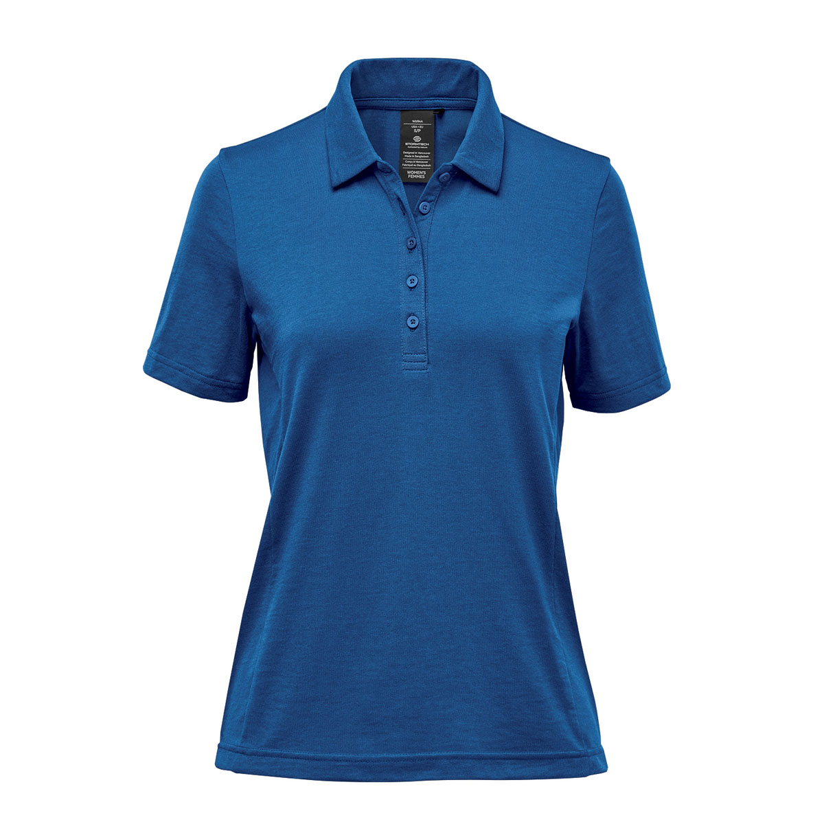 Stormtech Stormtech Women's Settebello S/S Polo - PSX-4W CLASSIC BLUE