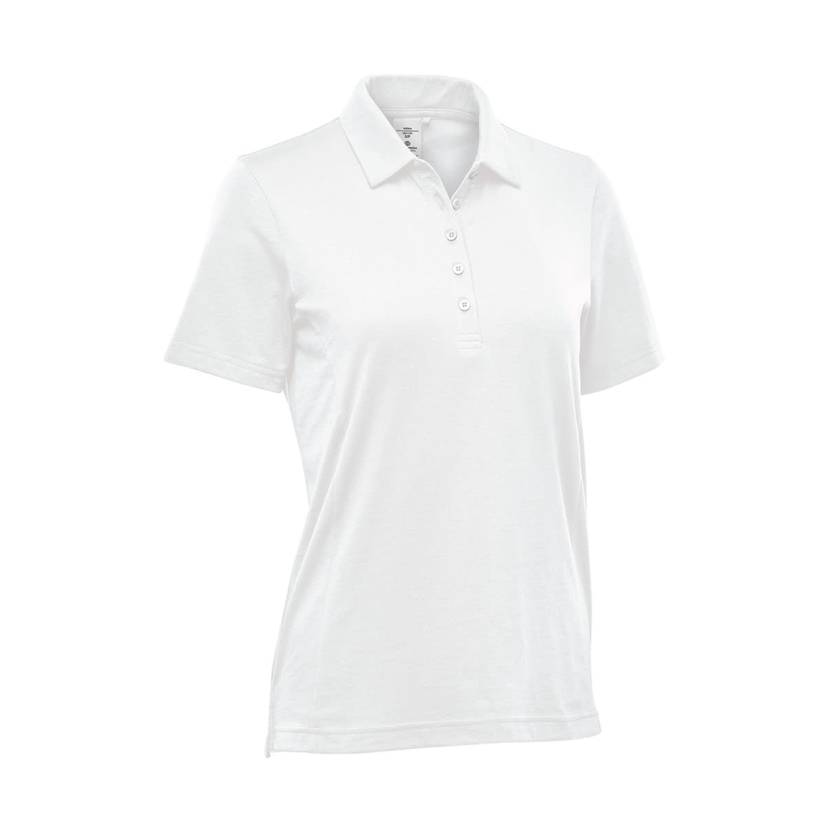Stormtech Stormtech Women's Settebello S/S Polo - PSX-4W WHITE