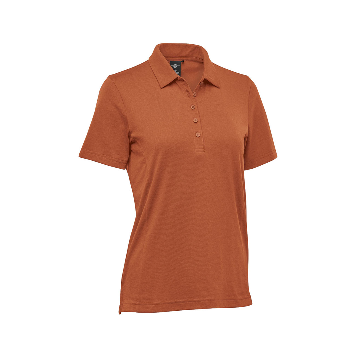 Stormtech Stormtech Women's Settebello S/S Polo - PSX-4W RUST