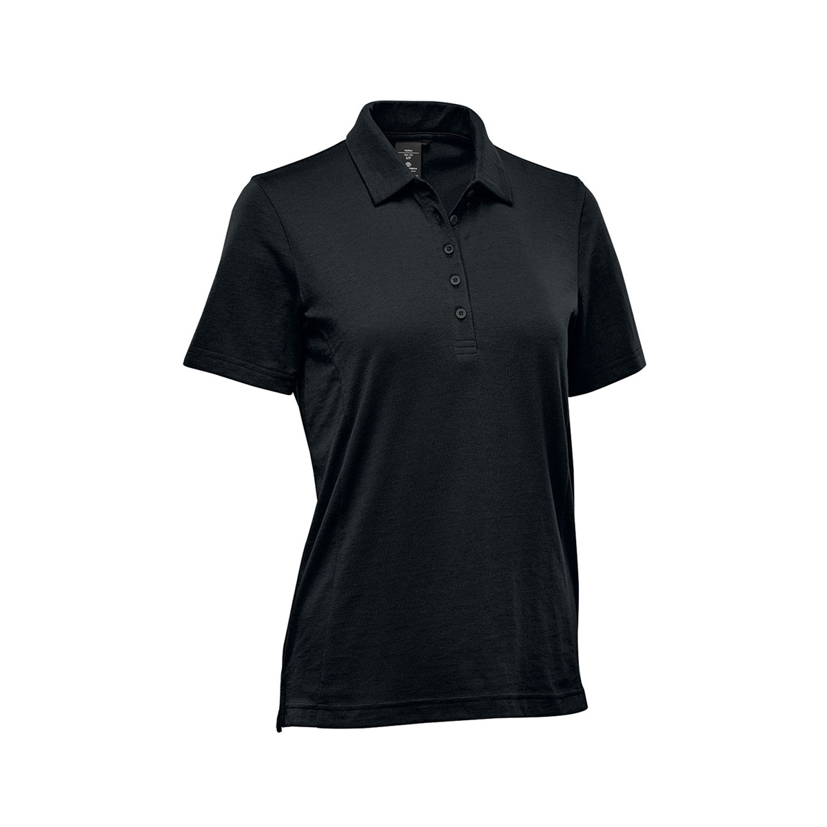 Stormtech Stormtech Women's Settebello S/S Polo - PSX-4W BLACK