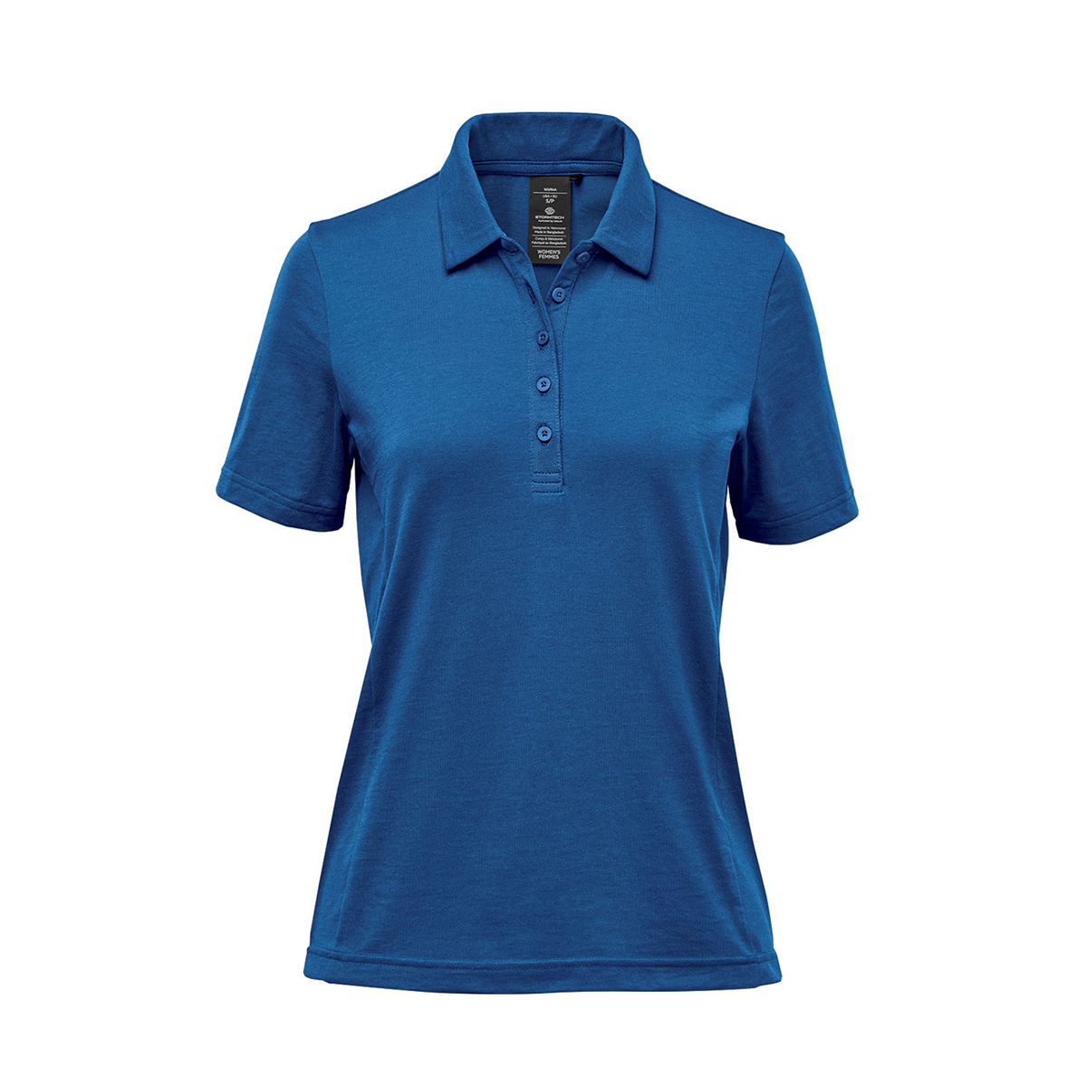 Stormtech Stormtech Women's Settebello S/S Polo - PSX-4W CLASSIC BLUE