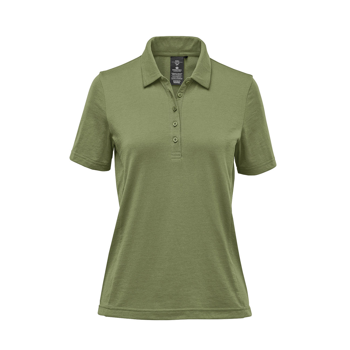 Stormtech Stormtech Women's Settebello S/S Polo - PSX-4W SAGE GREEN