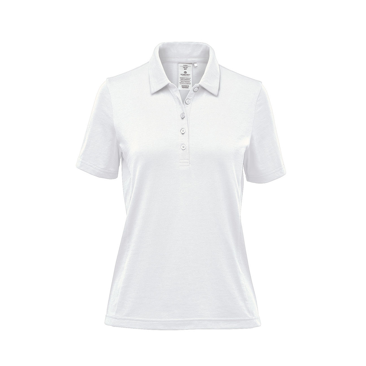 Stormtech Stormtech Women's Settebello S/S Polo - PSX-4W WHITE
