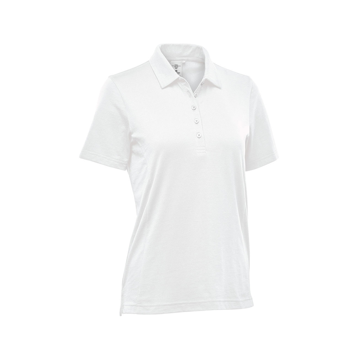 Stormtech Stormtech Women's Settebello S/S Polo - PSX-4W WHITE