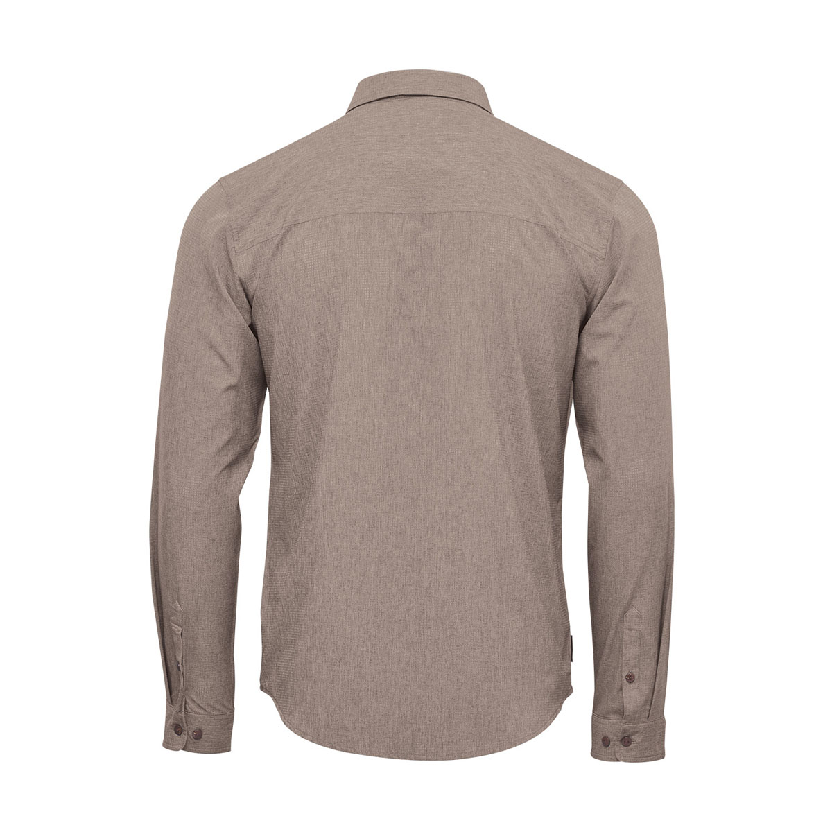 Stormtech Stormtech Men's Azores Quick Dry L/S Shirt - QRT-2 TAUPE