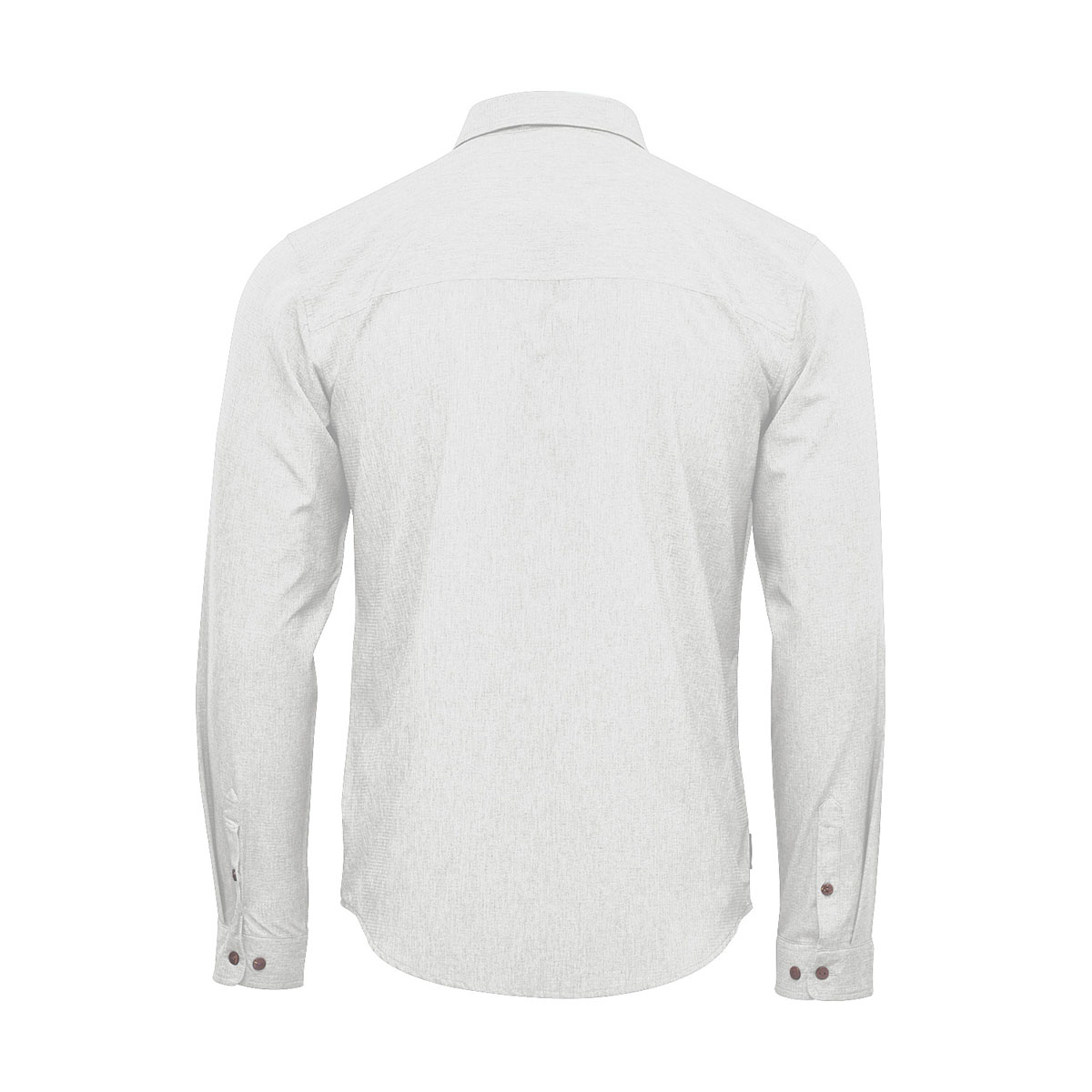 Stormtech Stormtech Men's Azores Quick Dry L/S Shirt - QRT-2 WHITE