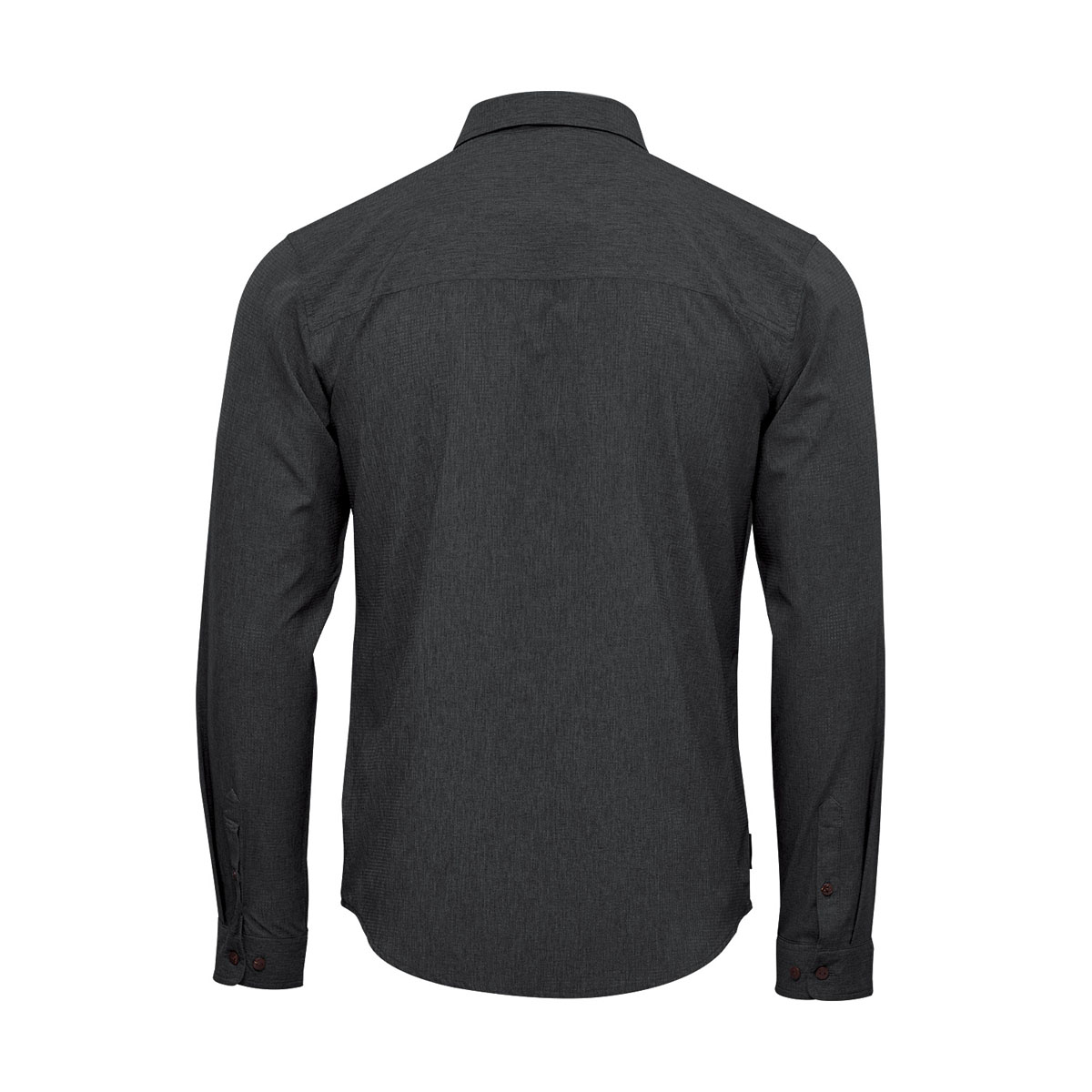 Stormtech Stormtech Men's Azores Quick Dry L/S Shirt - QRT-2 BLACK
