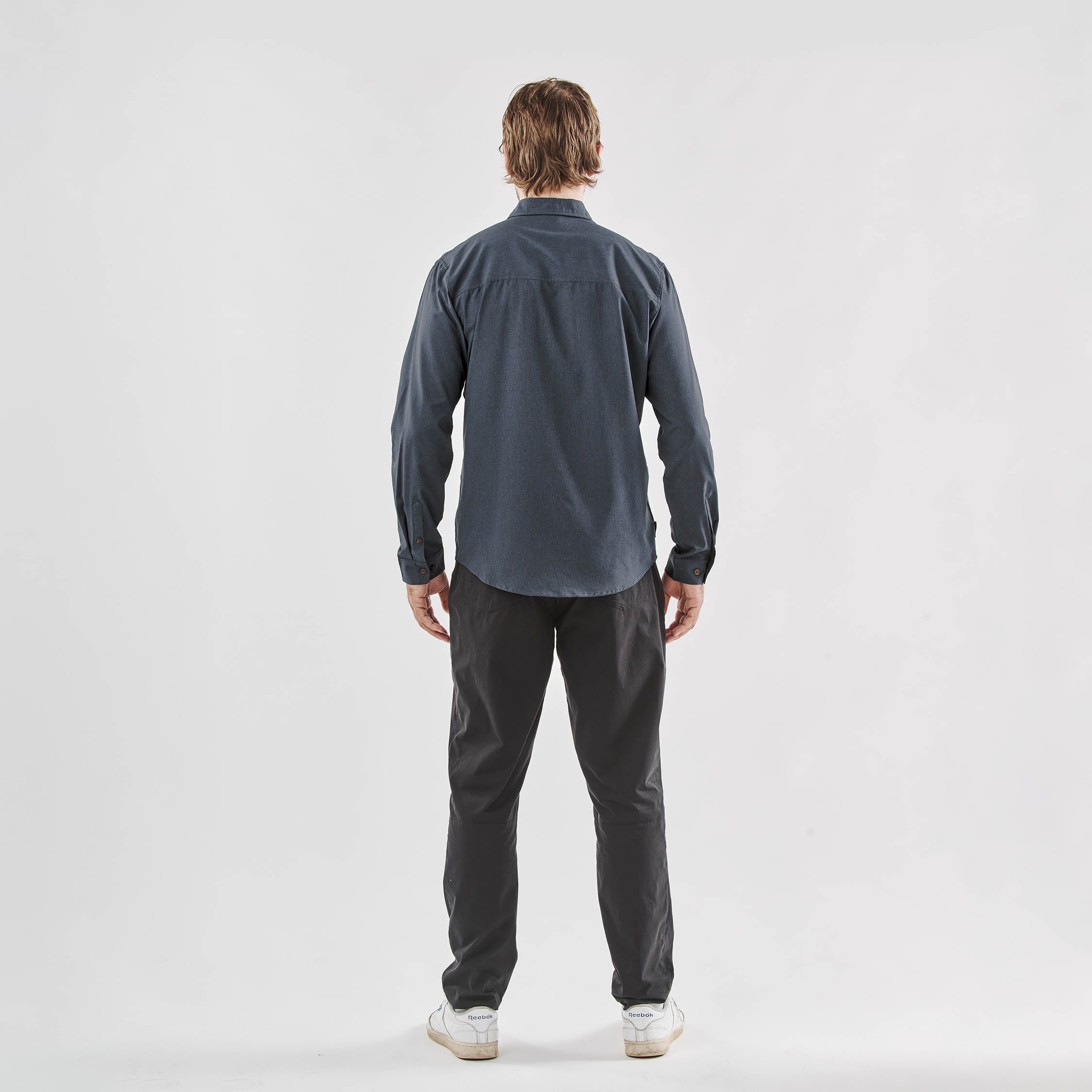 Stormtech Stormtech Men's Azores Quick Dry L/S Shirt - QRT-2 