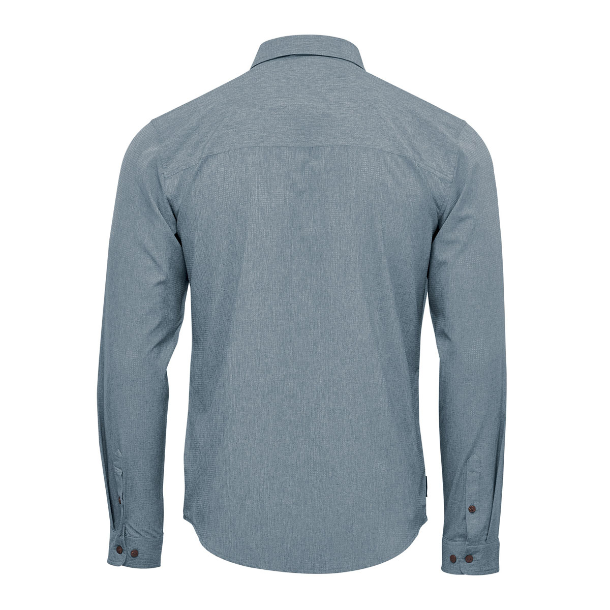 Stormtech Stormtech Men's Azores Quick Dry L/S Shirt - QRT-2 RETRO BLUE