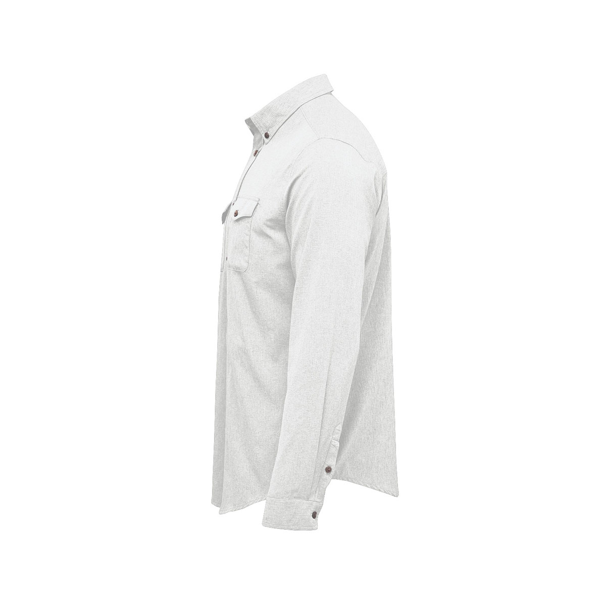 Stormtech Stormtech Men's Azores Quick Dry L/S Shirt - QRT-2 WHITE