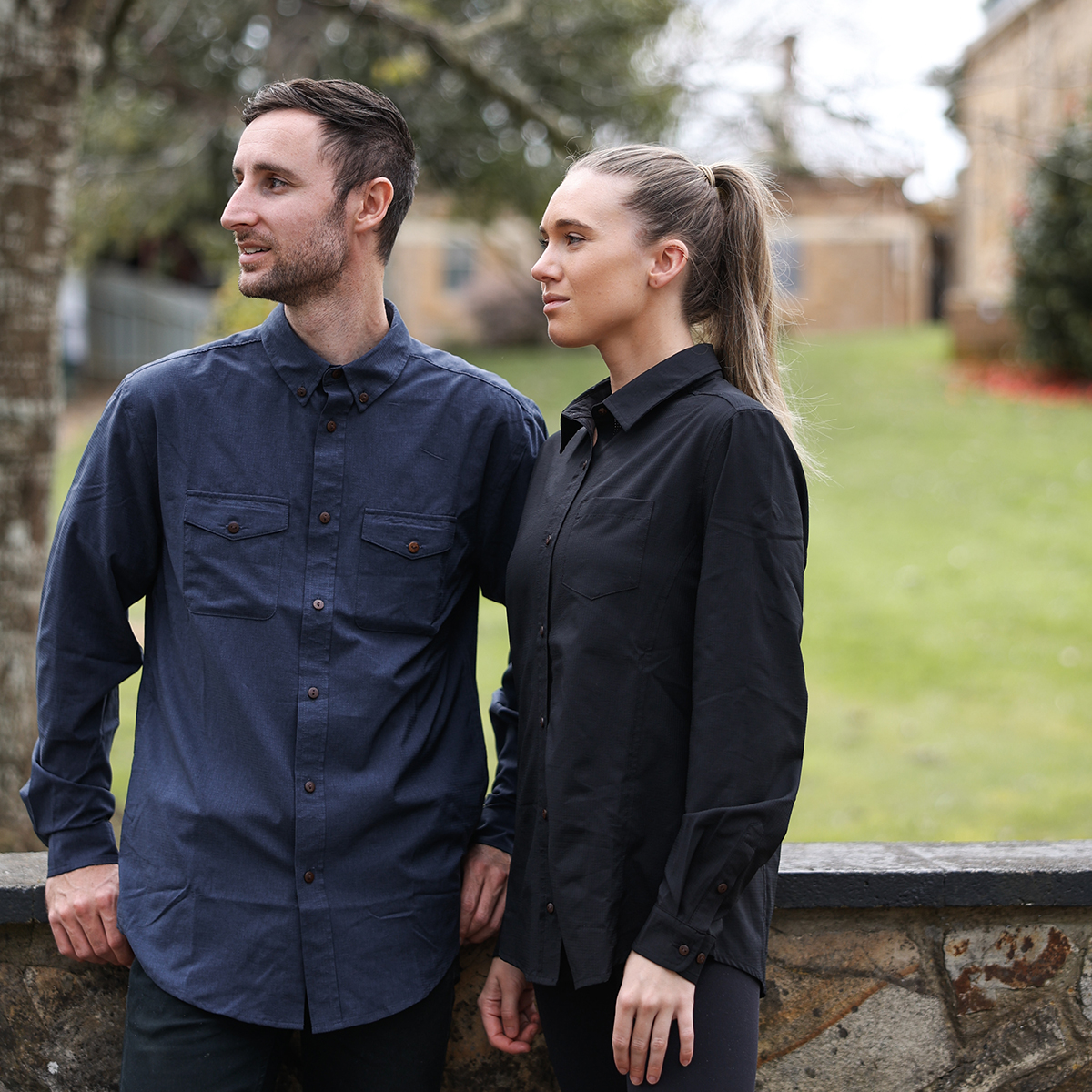 Stormtech Stormtech Men's Azores Quick Dry L/S Shirt - QRT-2 